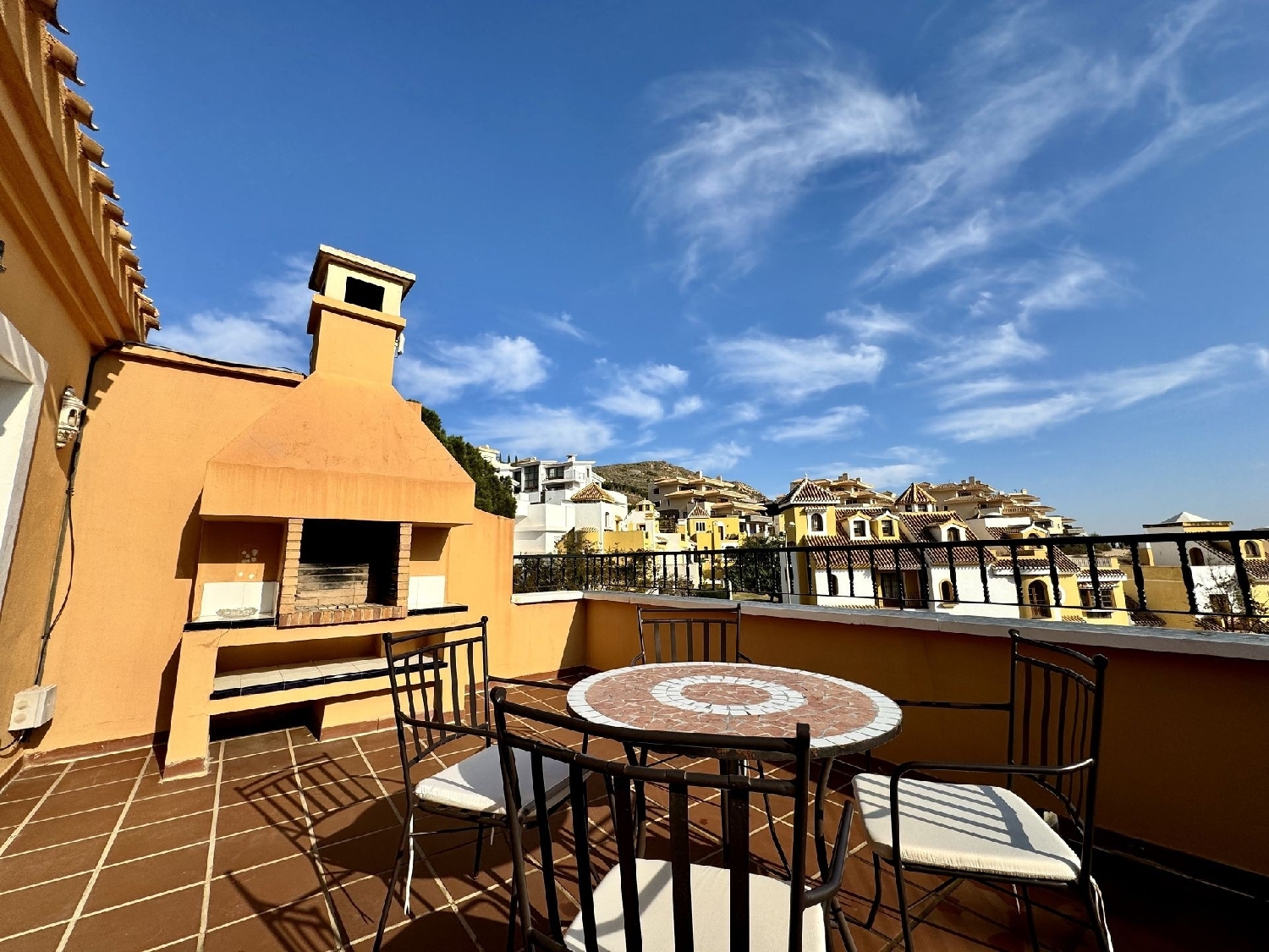  till salu villa La Manga Club Resort Campo De Cartagena 1