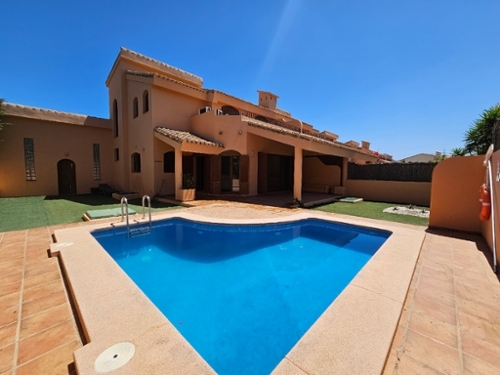 La Manga Club Resort Campo De Cartagena villa foto 6232274