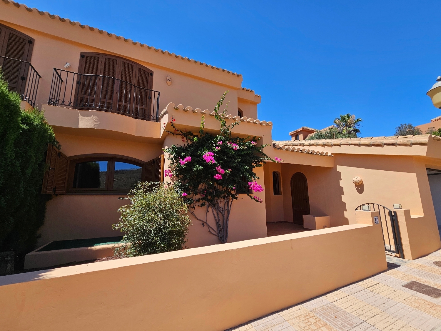  till salu villa La Manga Club Resort Campo De Cartagena 2