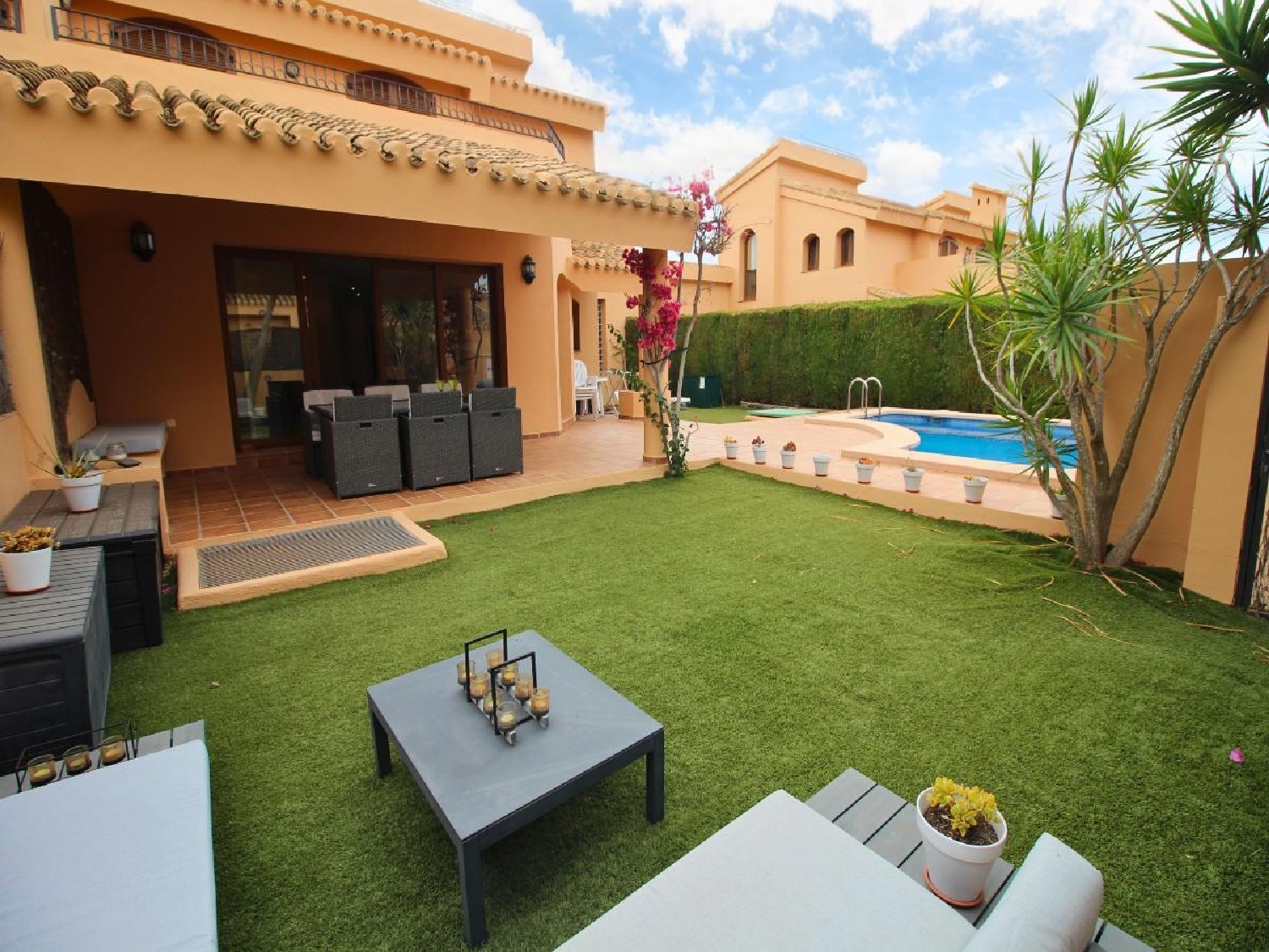  till salu villa La Manga Club Resort Campo De Cartagena 7