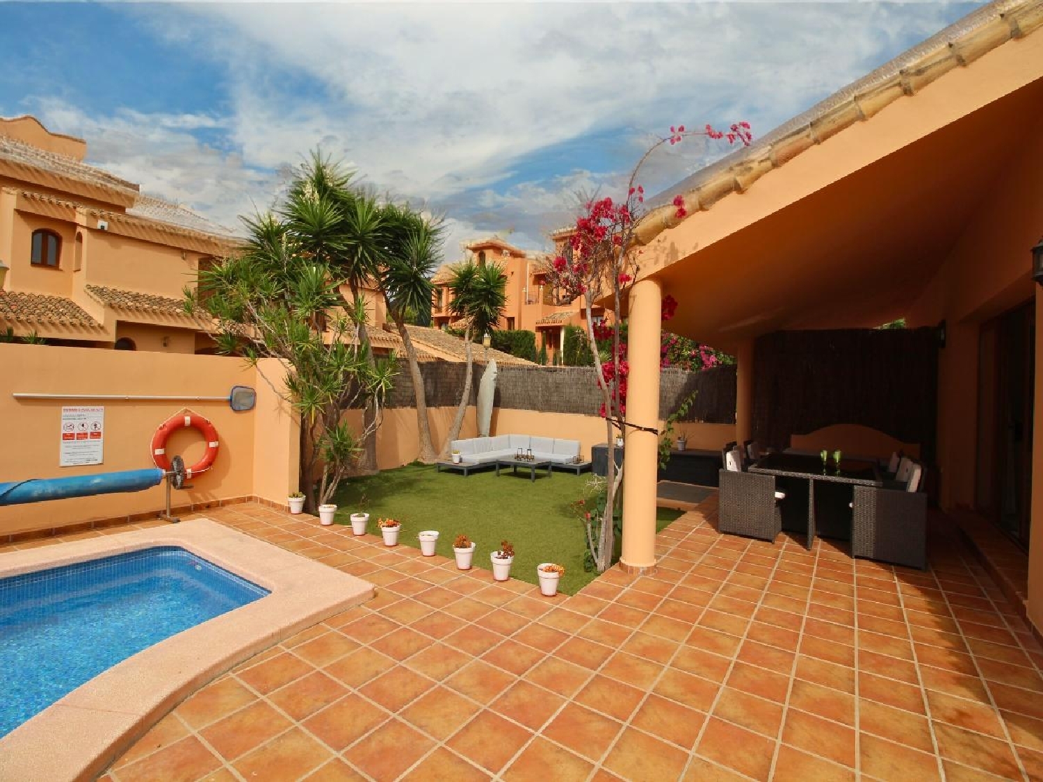  till salu villa La Manga Club Resort Campo De Cartagena 5