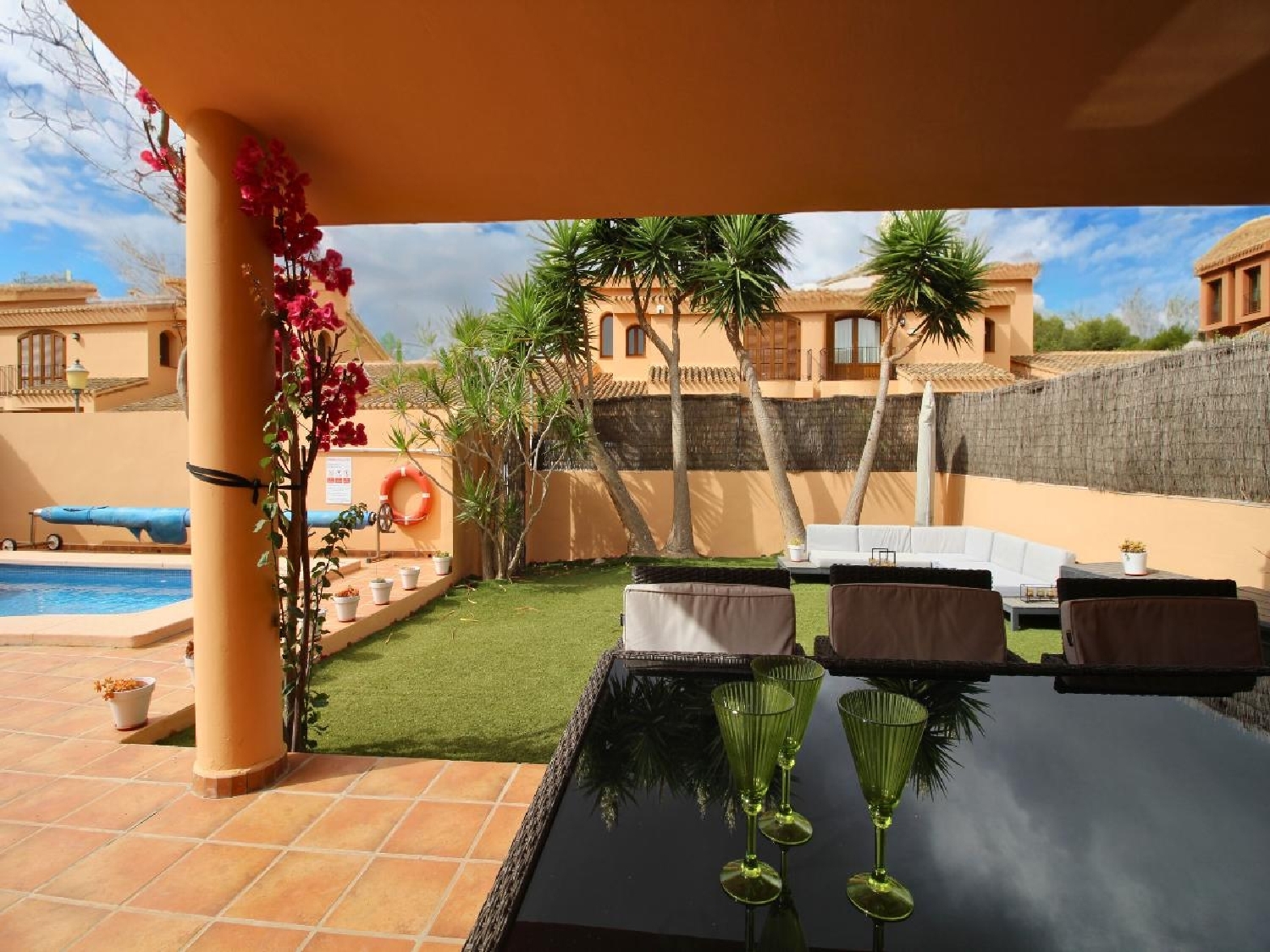  till salu villa La Manga Club Resort Campo De Cartagena 4