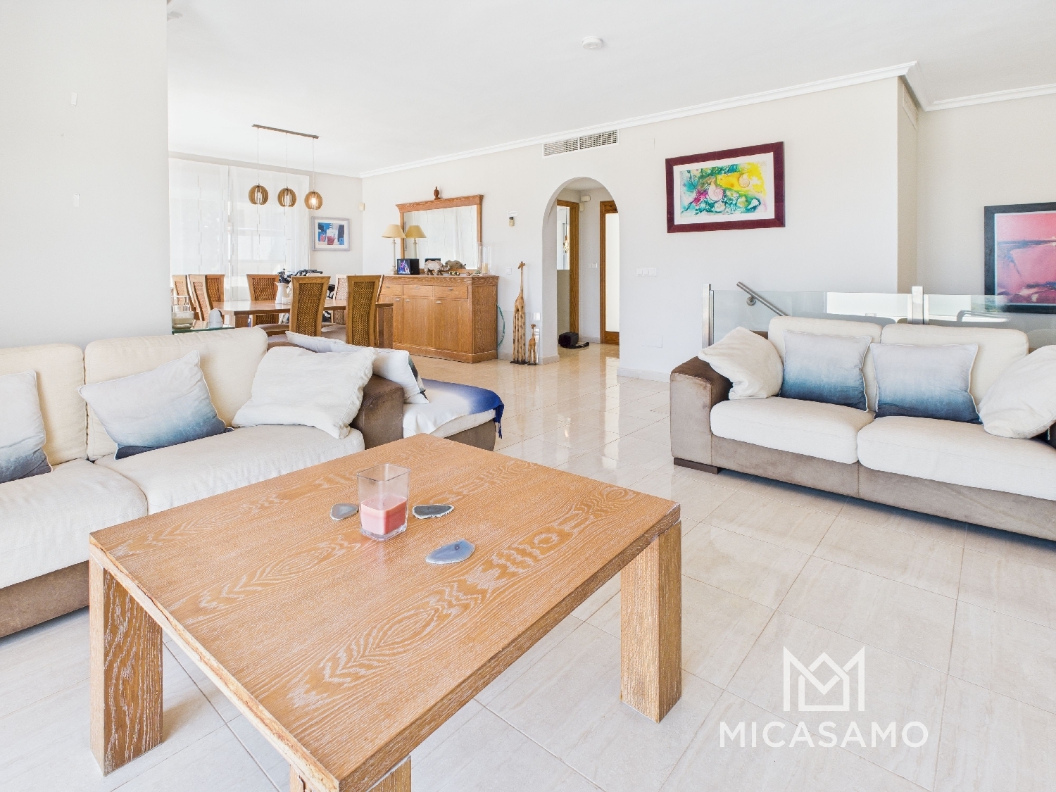  till salu villa La Manga Club Resort Campo De Cartagena 12