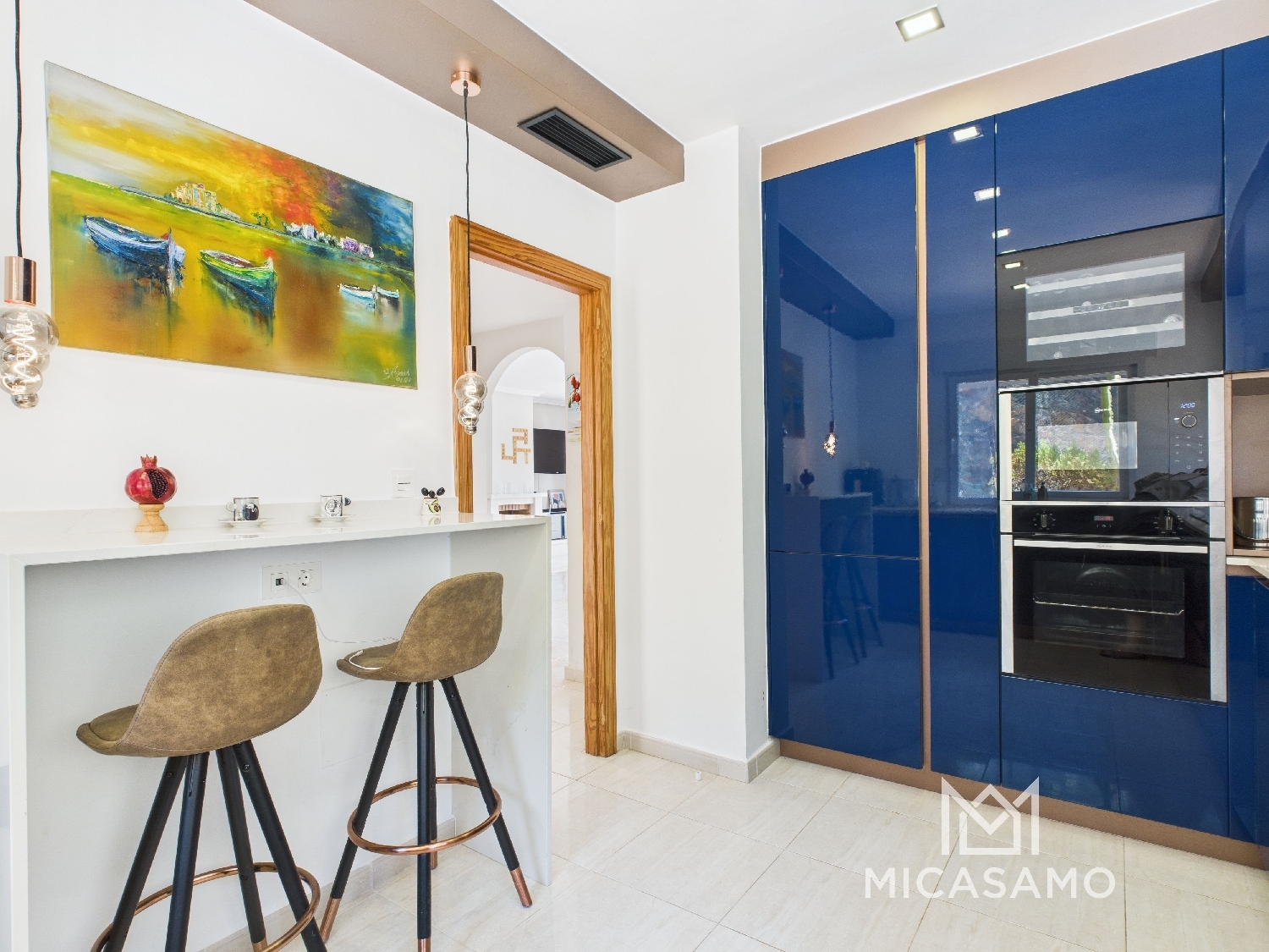  till salu villa La Manga Club Resort Campo De Cartagena 16