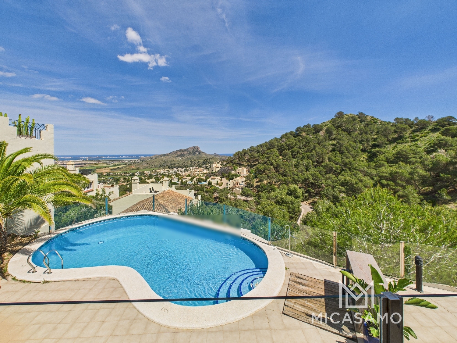  till salu villa La Manga Club Resort Campo De Cartagena 2