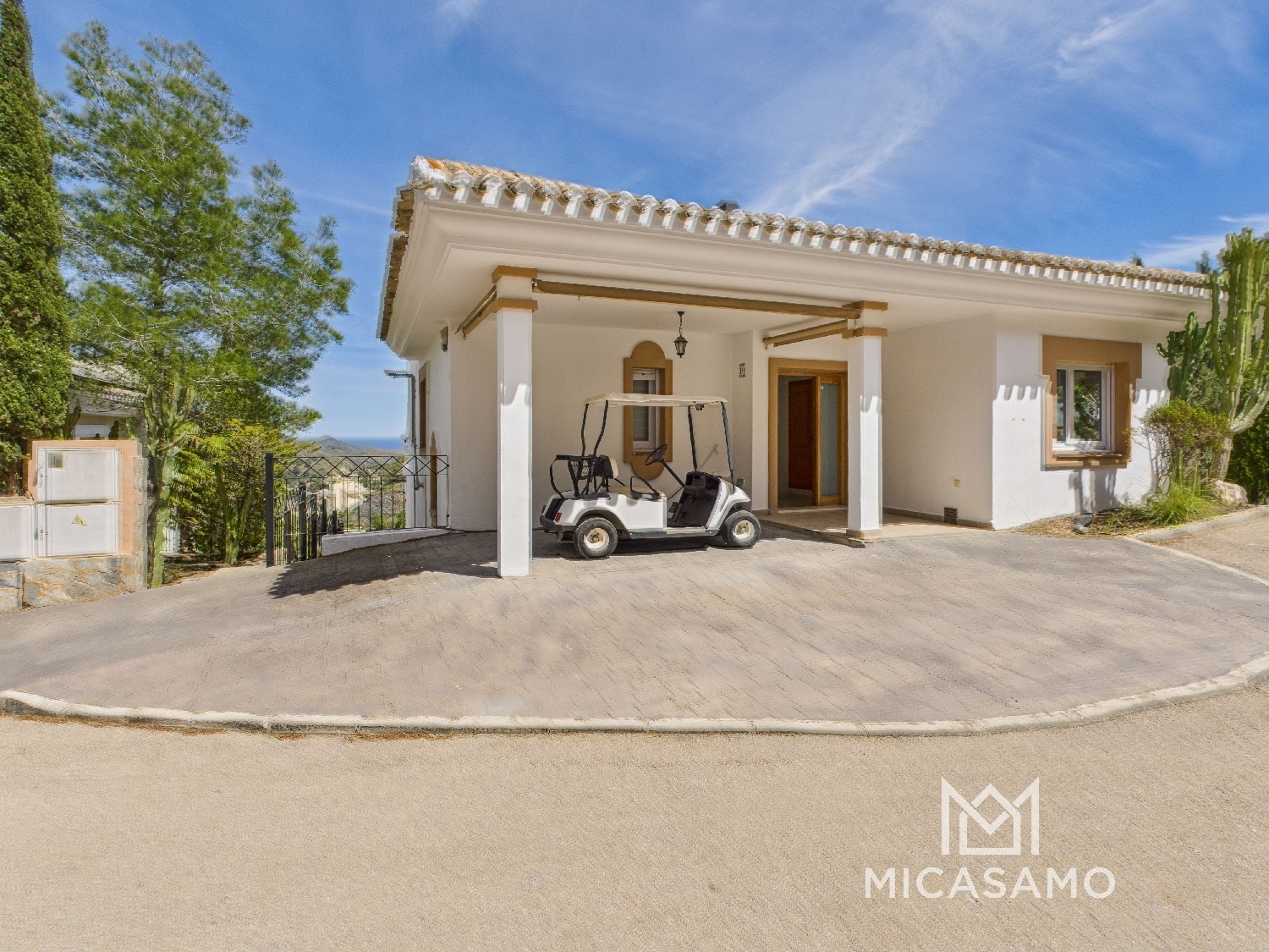  till salu villa La Manga Club Resort Campo De Cartagena 4