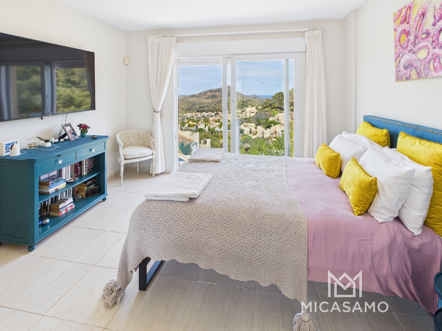  till salu villa La Manga Club Resort Campo De Cartagena 6