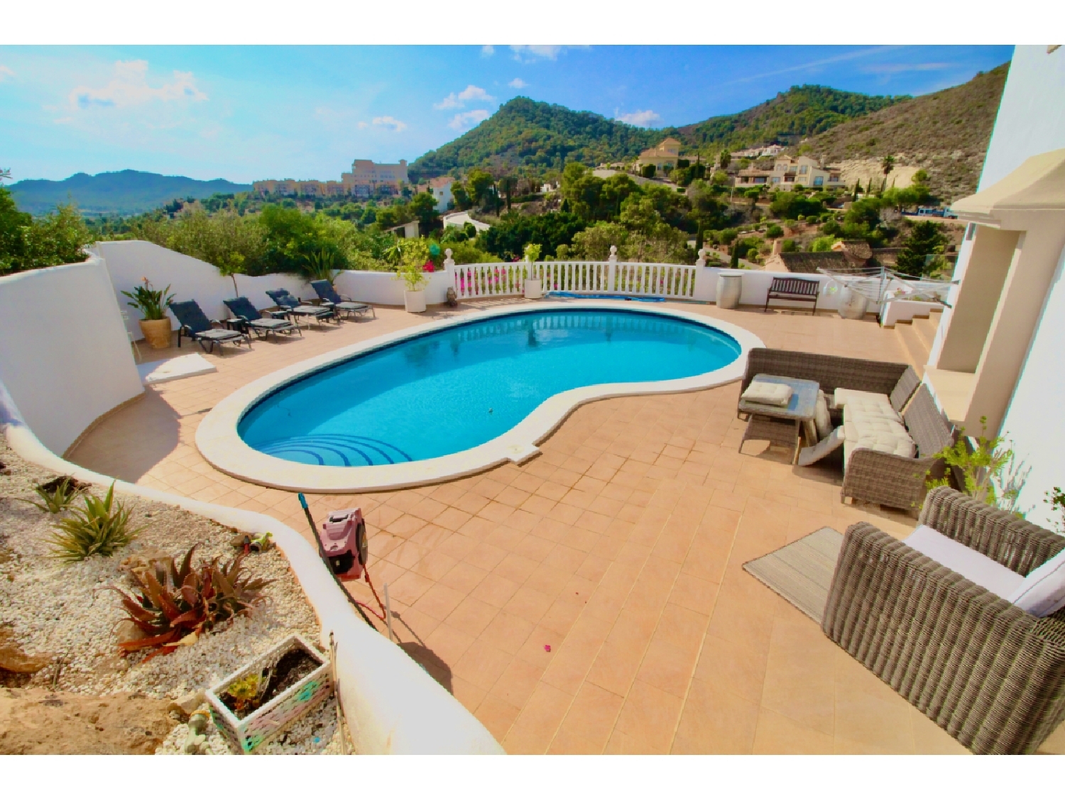  till salu villa La Manga Club Resort Campo De Cartagena 2