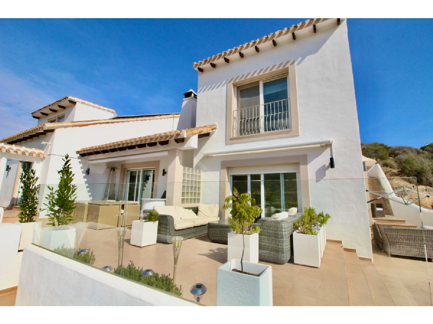  till salu villa La Manga Club Resort Campo De Cartagena 6