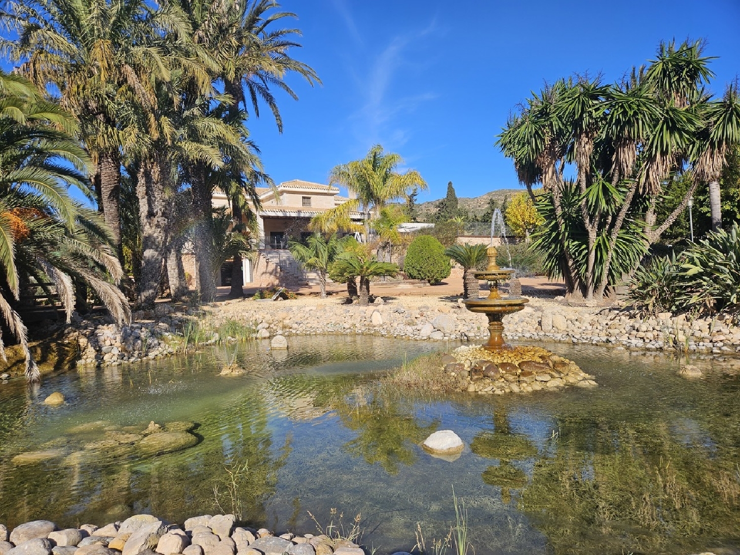  till salu villa La Manga Club Resort Campo De Cartagena 4