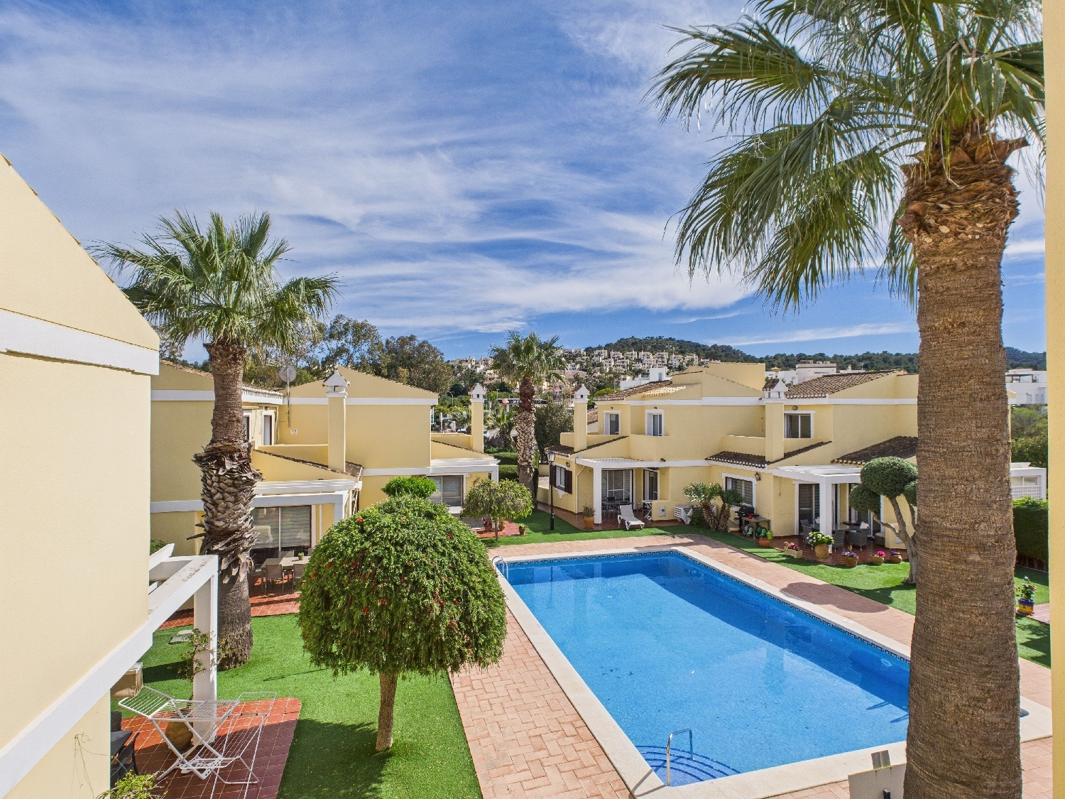  till salu villa La Manga Club Resort Campo De Cartagena 1