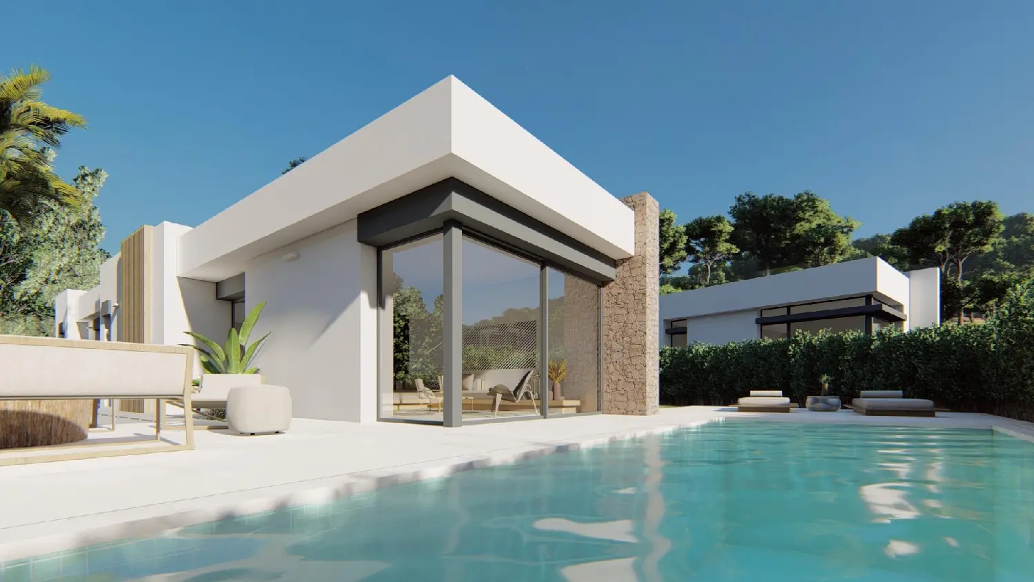  till salu villa La Manga Club Resort Campo De Cartagena 1