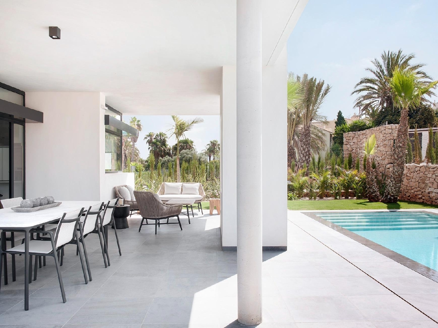 till salu villa La Manga Club Resort Campo De Cartagena 3