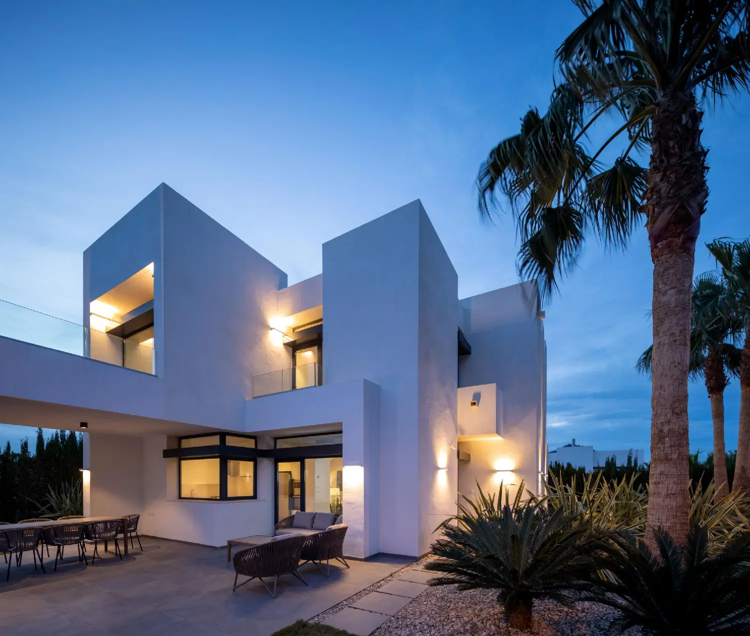  till salu villa La Manga Club Resort Campo De Cartagena 1