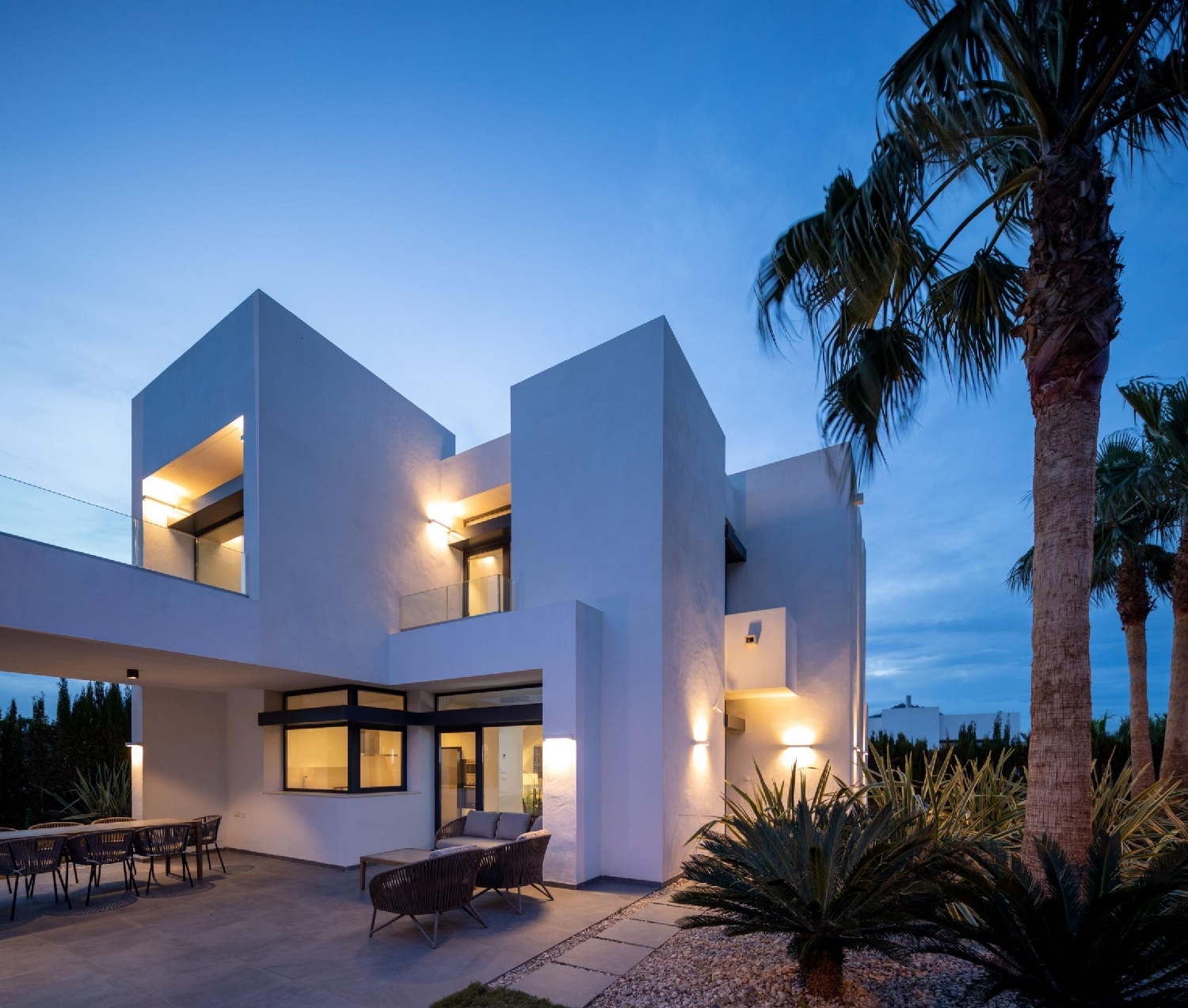  till salu villa La Manga Club Resort Campo De Cartagena 1