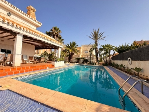 La Manga Del Mar Menor Campo De Cartagena villa foto 6232411