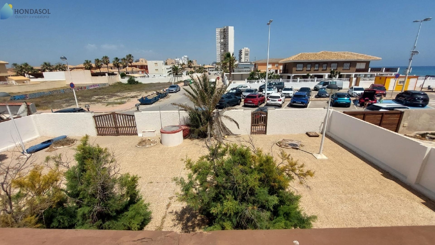 en venta chalet La Manga Del Mar Menor Campo De Cartagena 2
