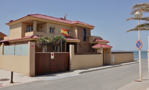 La Manga Del Mar Menor Campo De Cartagena villa foto 6241064
