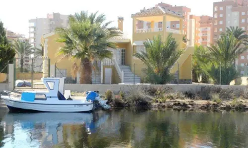 La Manga Del Mar Menor Campo De Cartagena villa foto 6204076