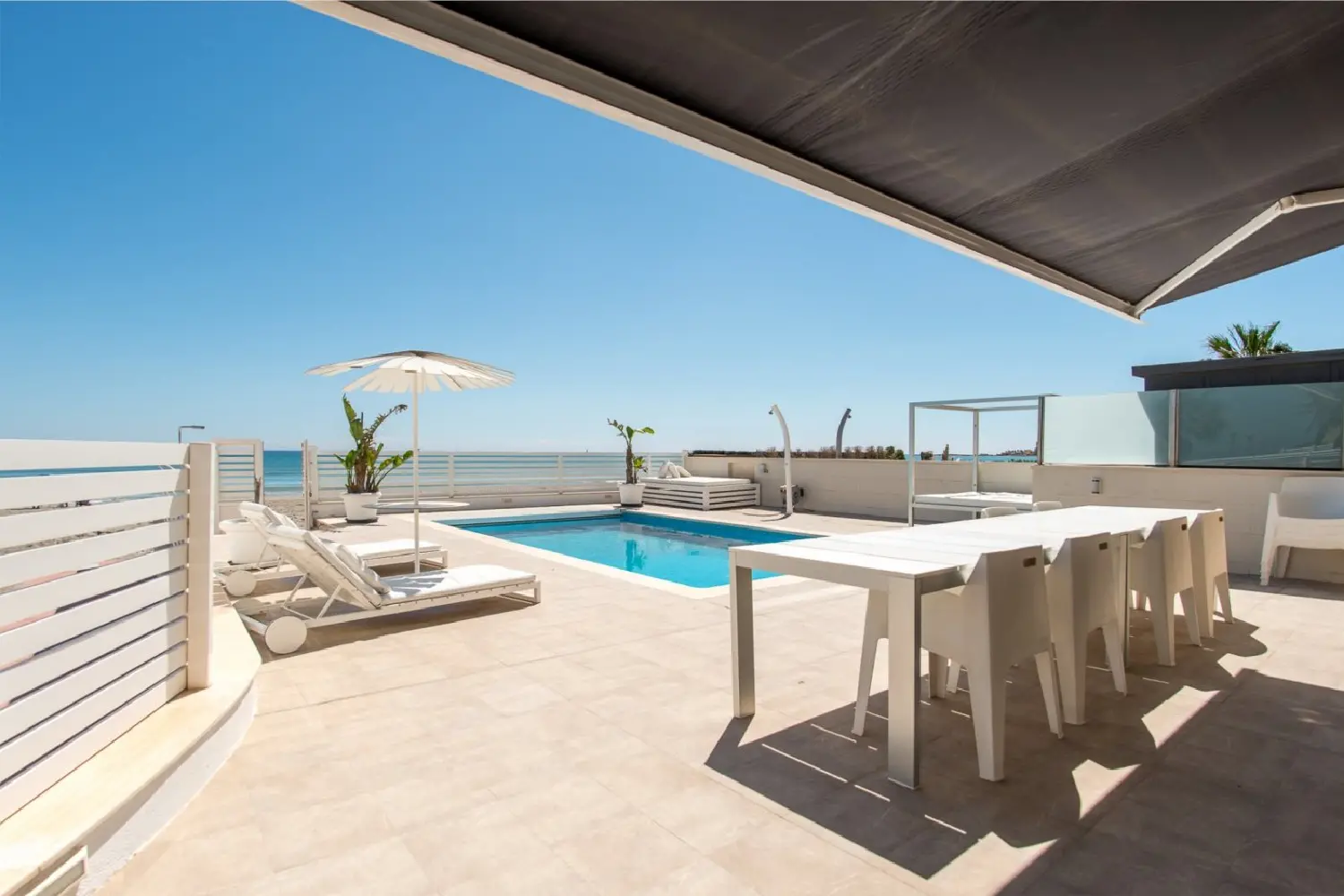  till salu villa La Manga Del Mar Menor Campo De Cartagena 1