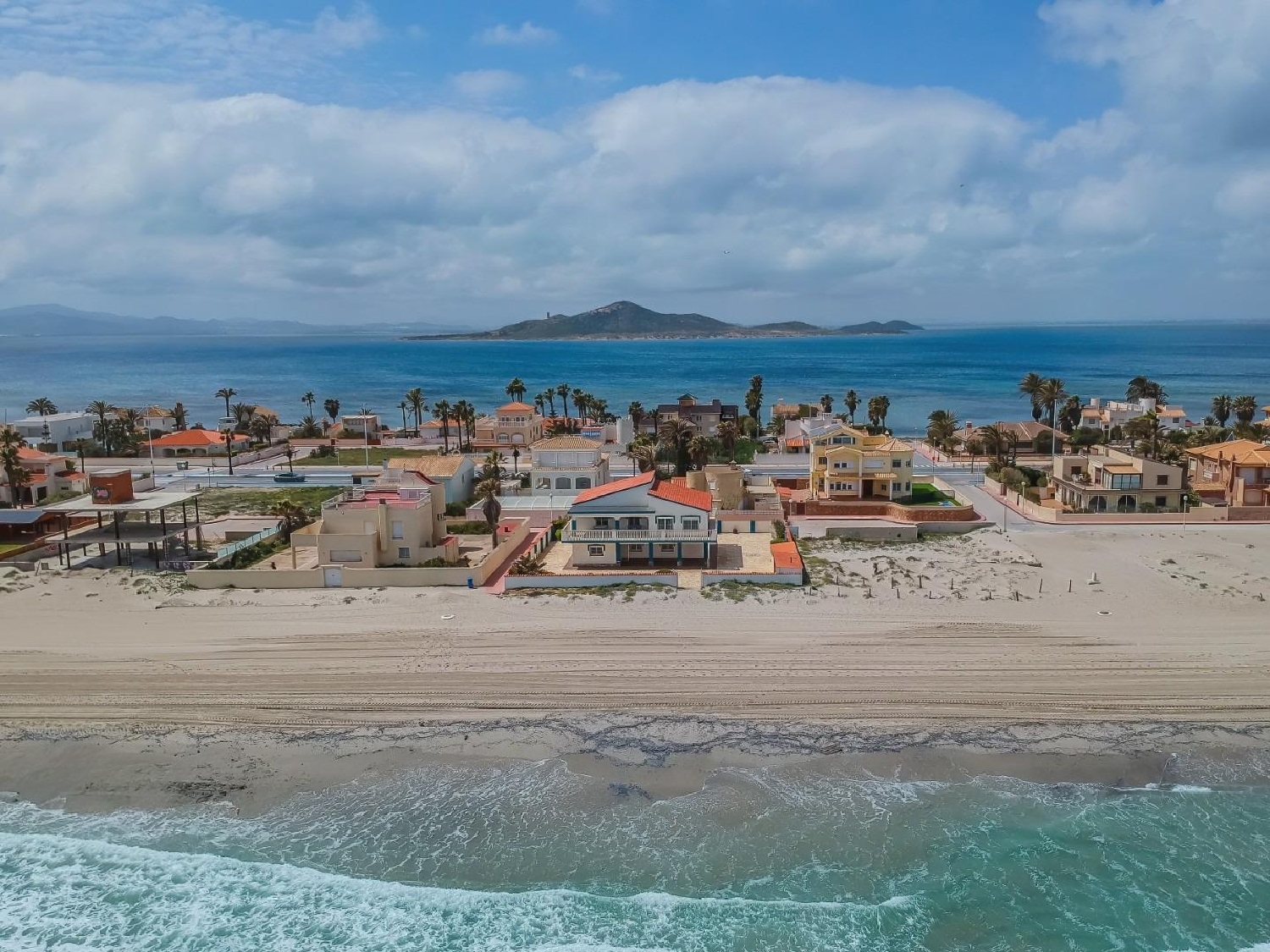  till salu villa La Manga Del Mar Menor Campo De Cartagena 2