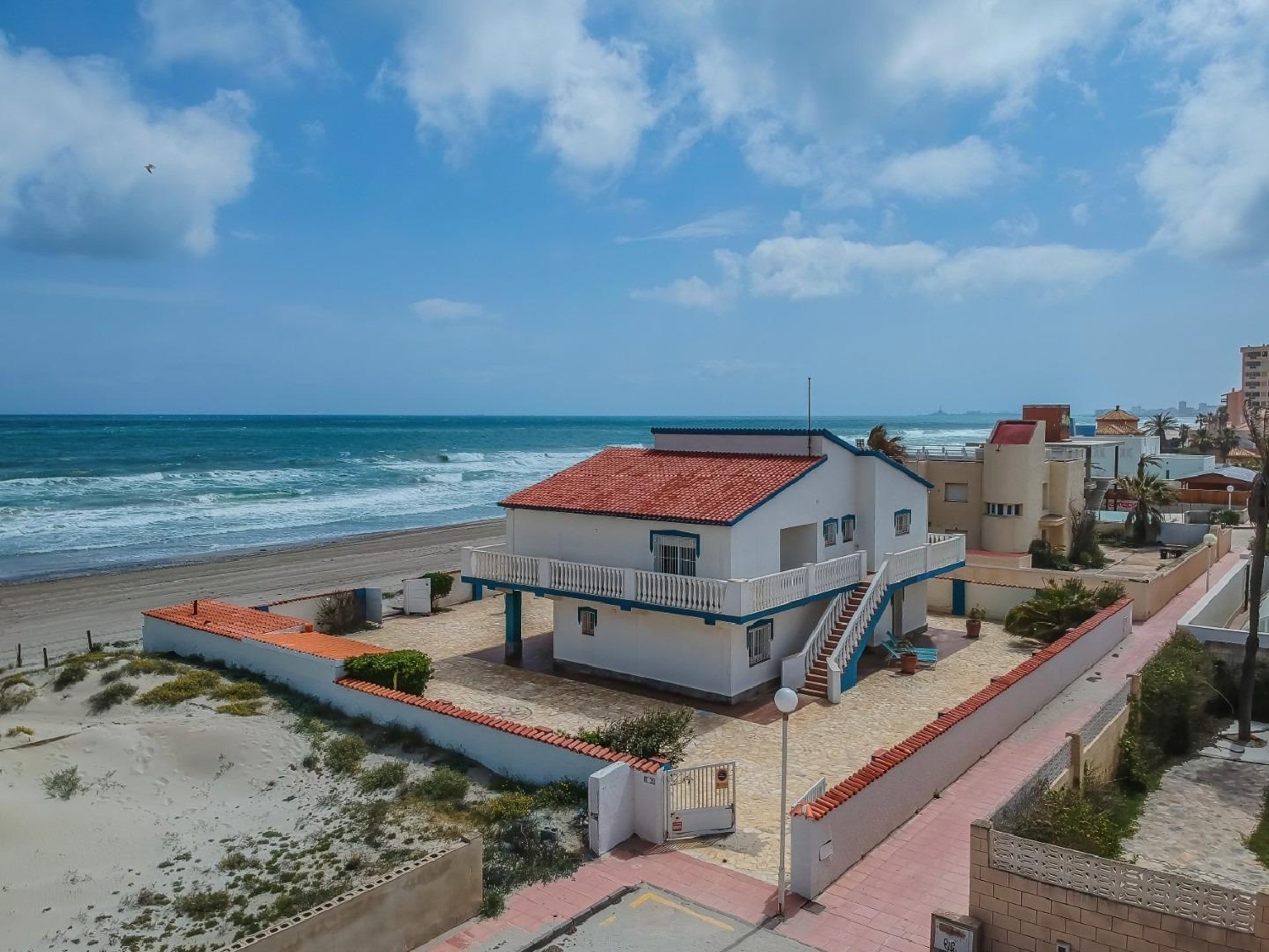  till salu villa La Manga Del Mar Menor Campo De Cartagena 1