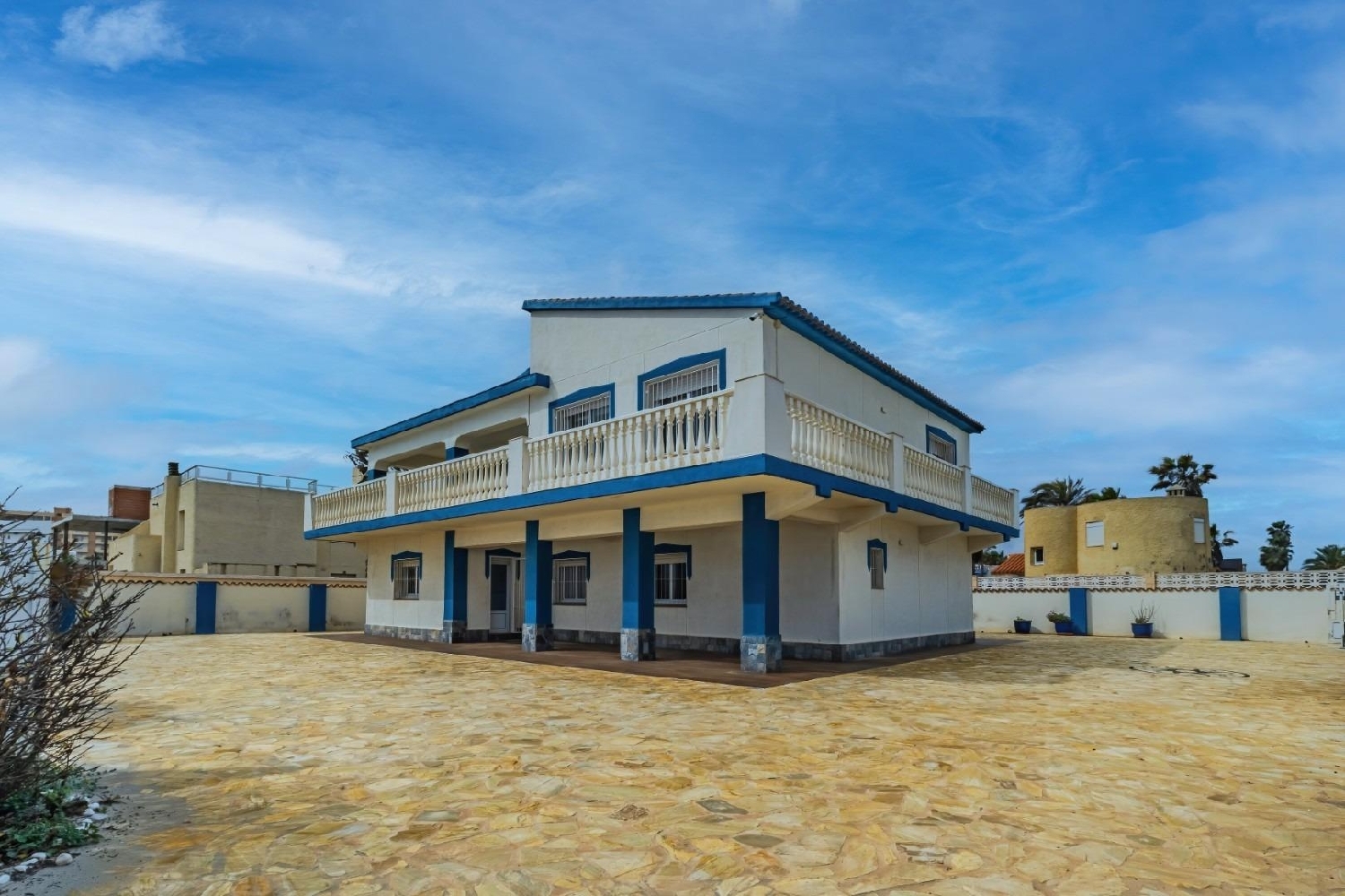  till salu villa La Manga Del Mar Menor Campo De Cartagena 4