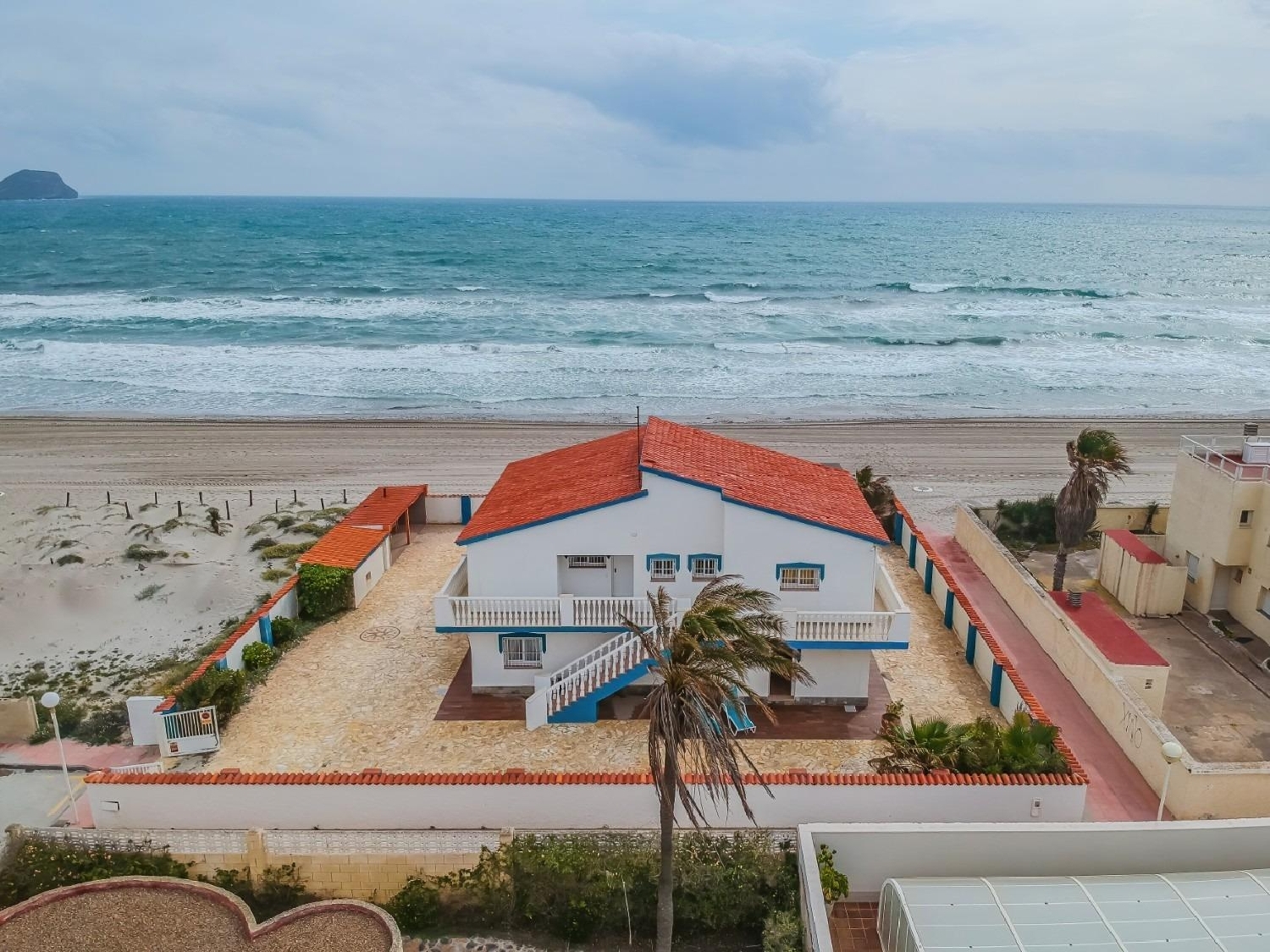  till salu villa La Manga Del Mar Menor Campo De Cartagena 3