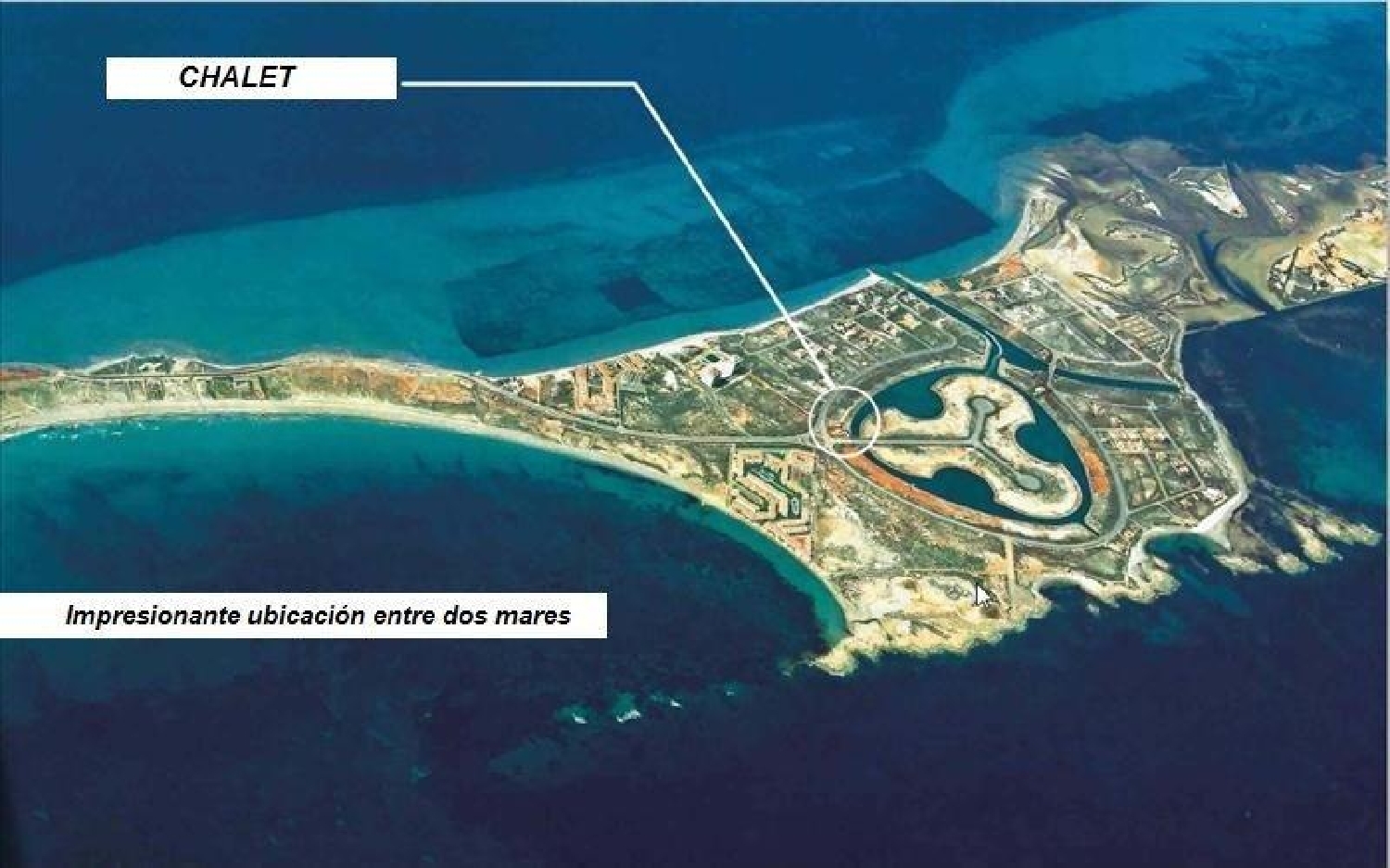 till salu villa La Manga Del Mar Menor Campo De Cartagena 11