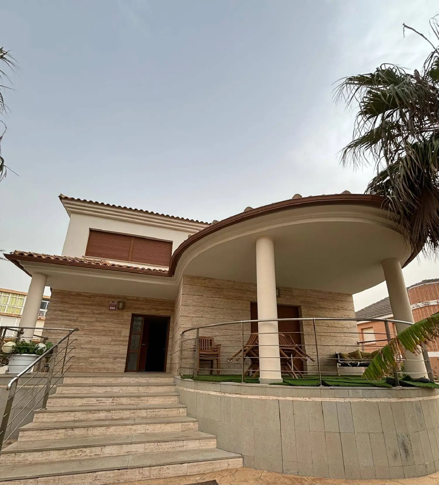  till salu villa La Manga Del Mar Menor Campo De Cartagena 1