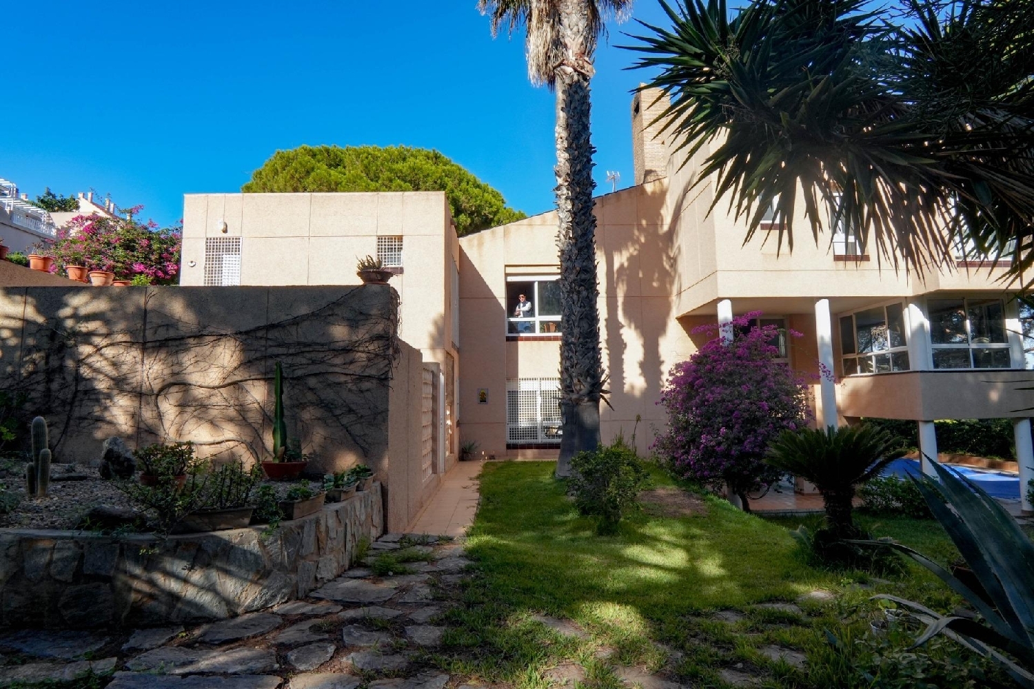  till salu villa La Manga Del Mar Menor Campo De Cartagena 1