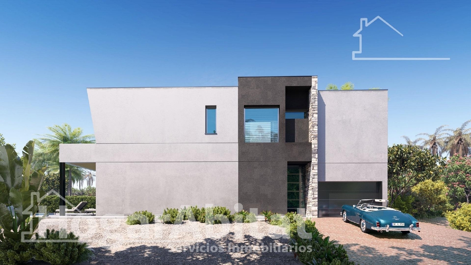  till salu villa La Manzanera Marina Alta 4