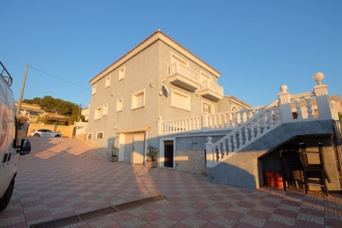 La Manzanera Marina Alta villa foto 6225897