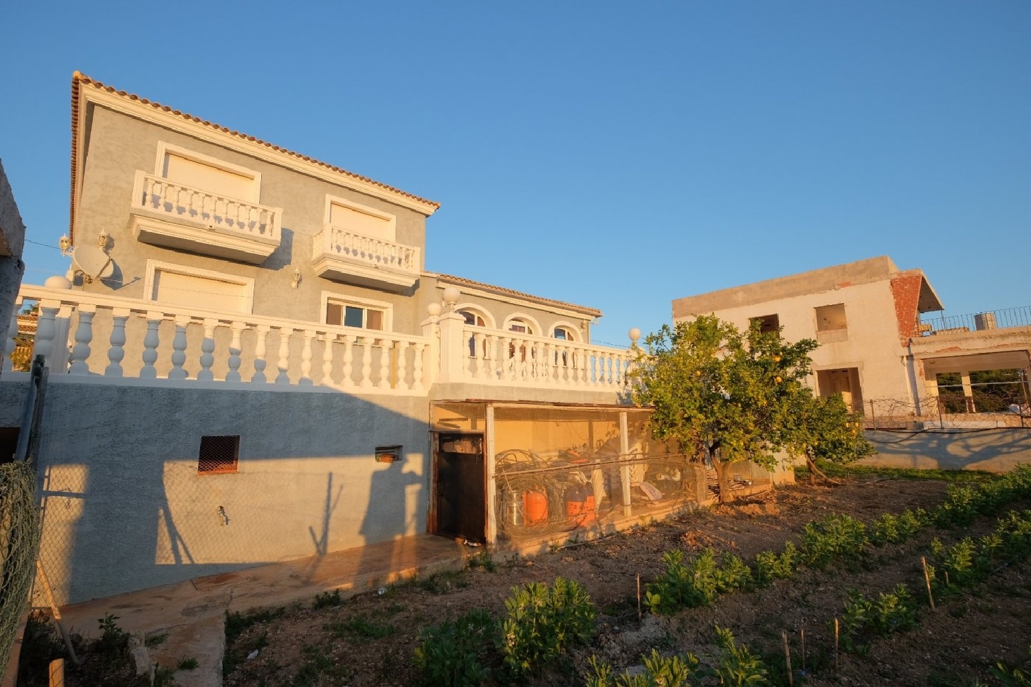  till salu villa La Manzanera Marina Alta 5