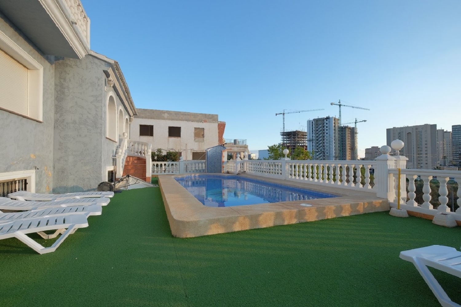  till salu villa La Manzanera Marina Alta 7