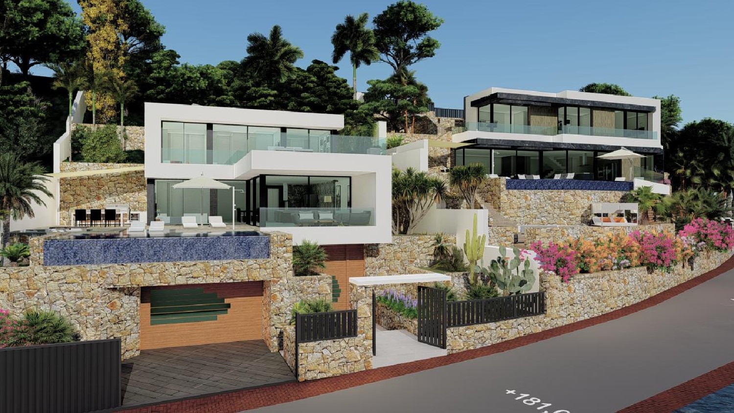  till salu villa La Manzanera Marina Alta 34