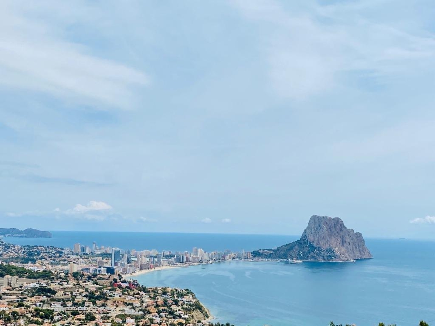  till salu villa La Manzanera Marina Alta 1