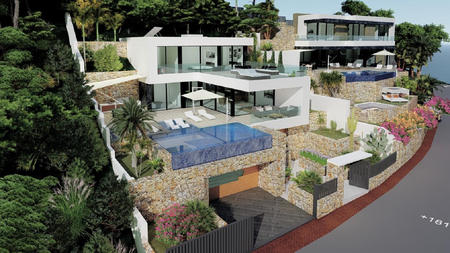  till salu villa La Manzanera Marina Alta 33
