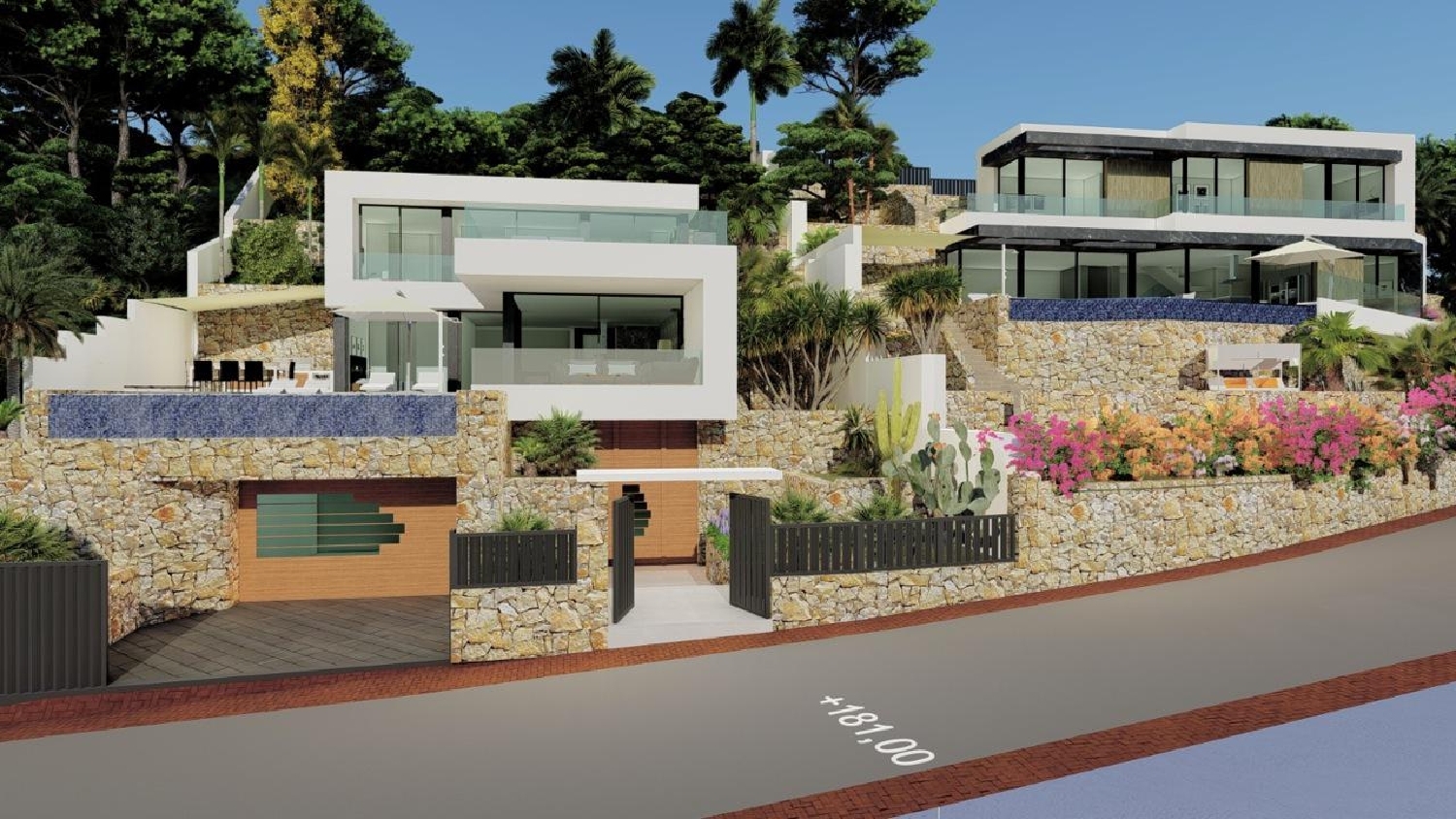  till salu villa La Manzanera Marina Alta 32