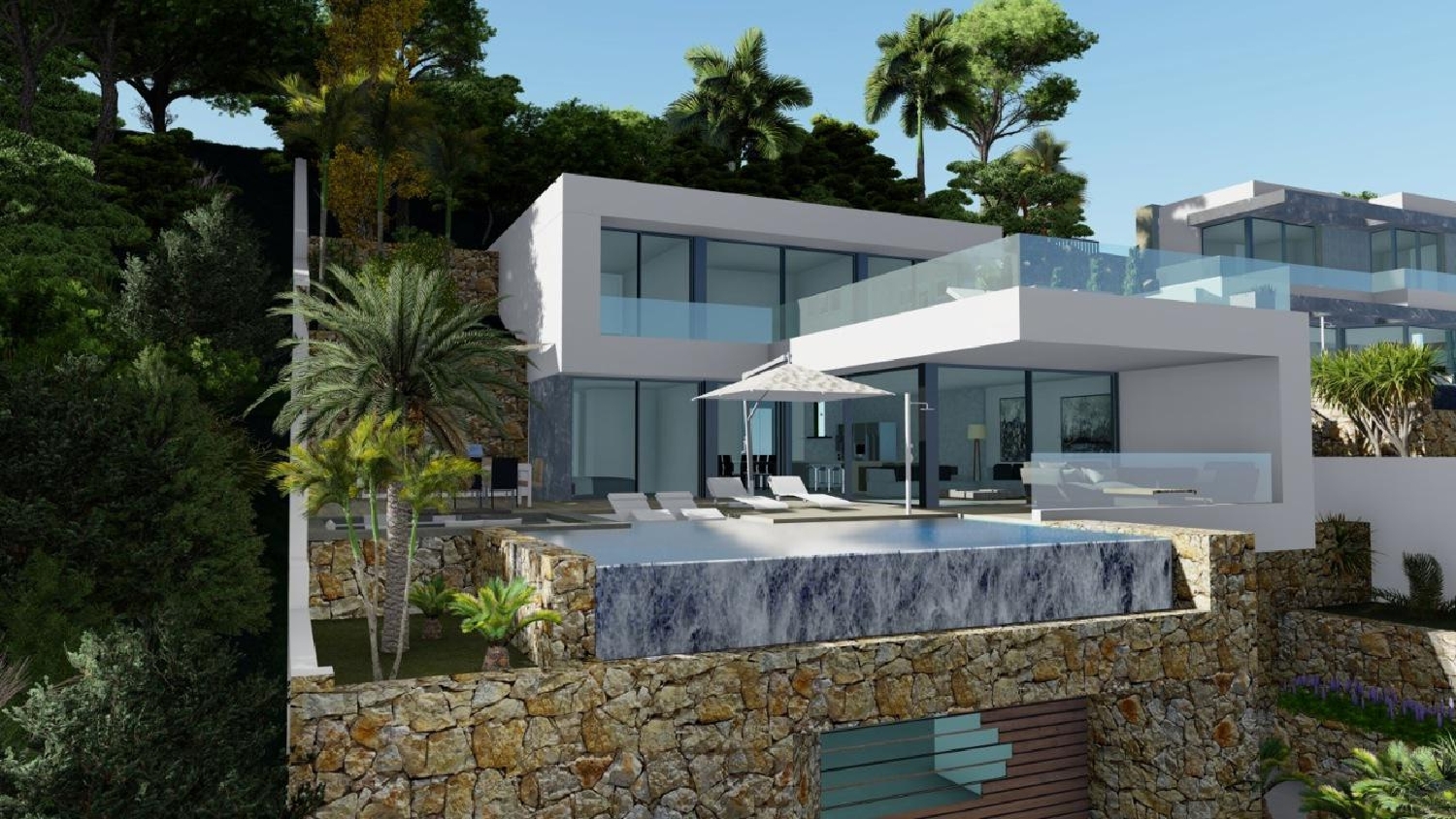  till salu villa La Manzanera Marina Alta 18