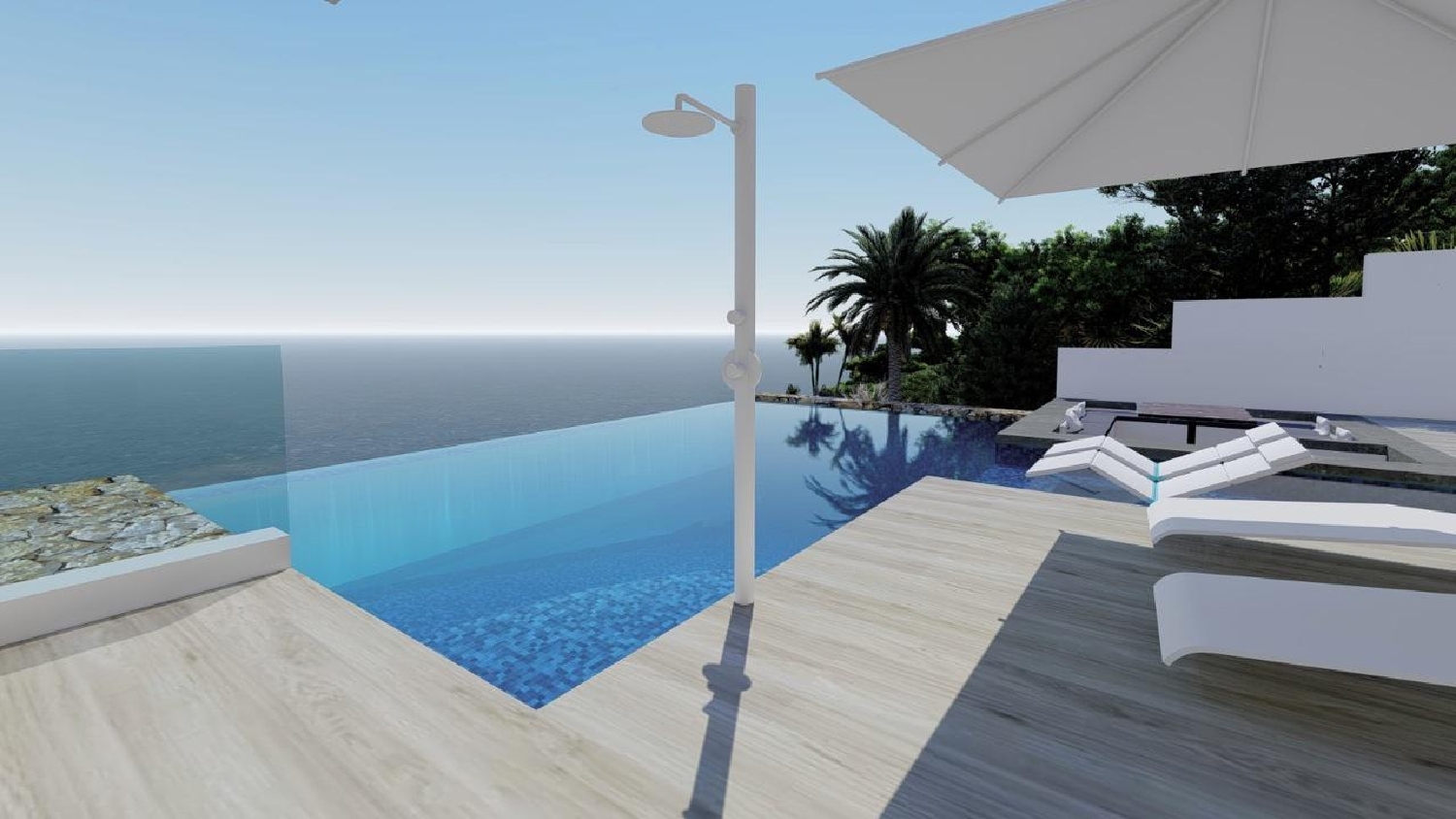  till salu villa La Manzanera Marina Alta 24