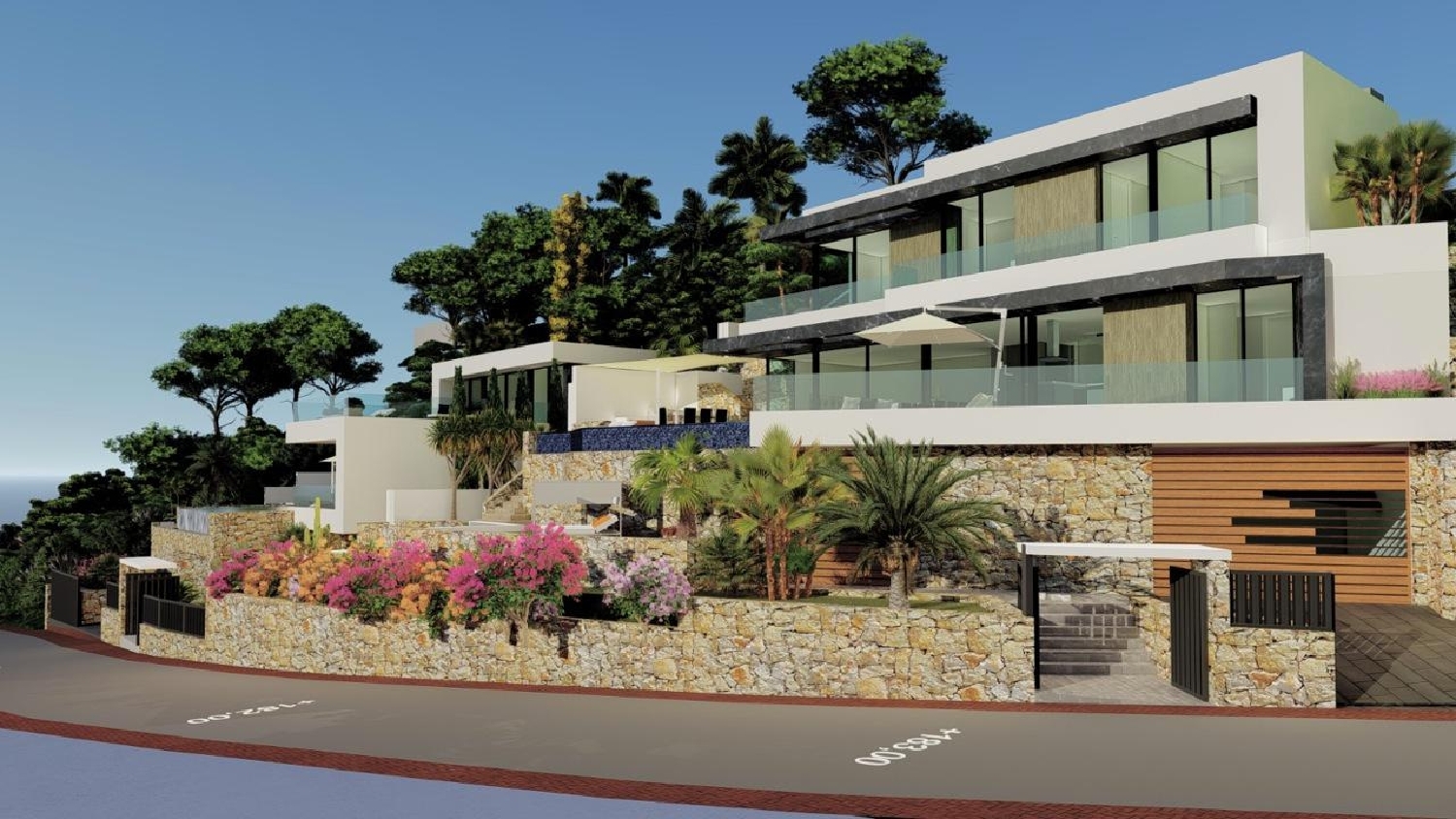  till salu villa La Manzanera Marina Alta 30