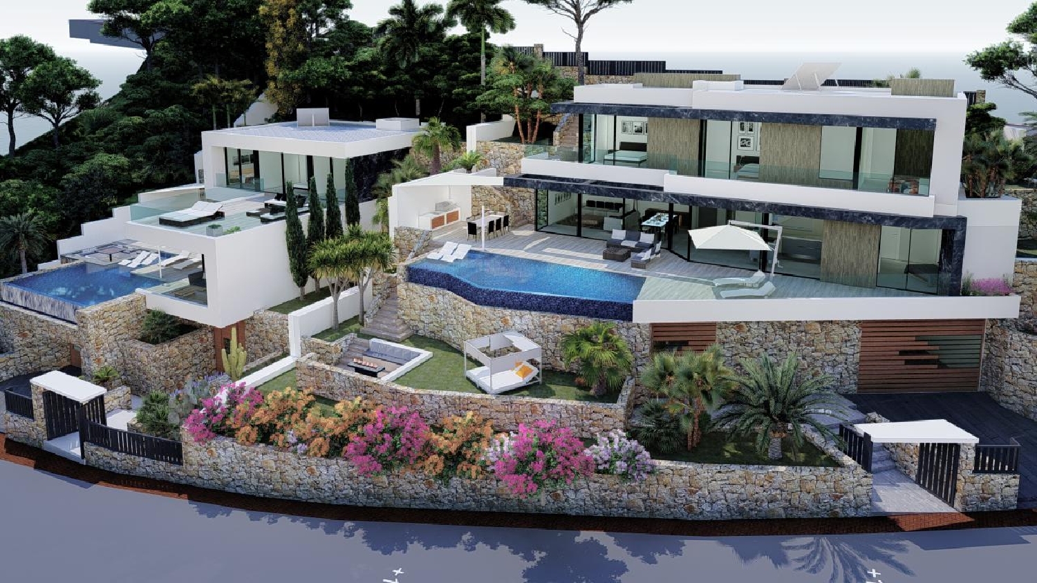  till salu villa La Manzanera Marina Alta 29