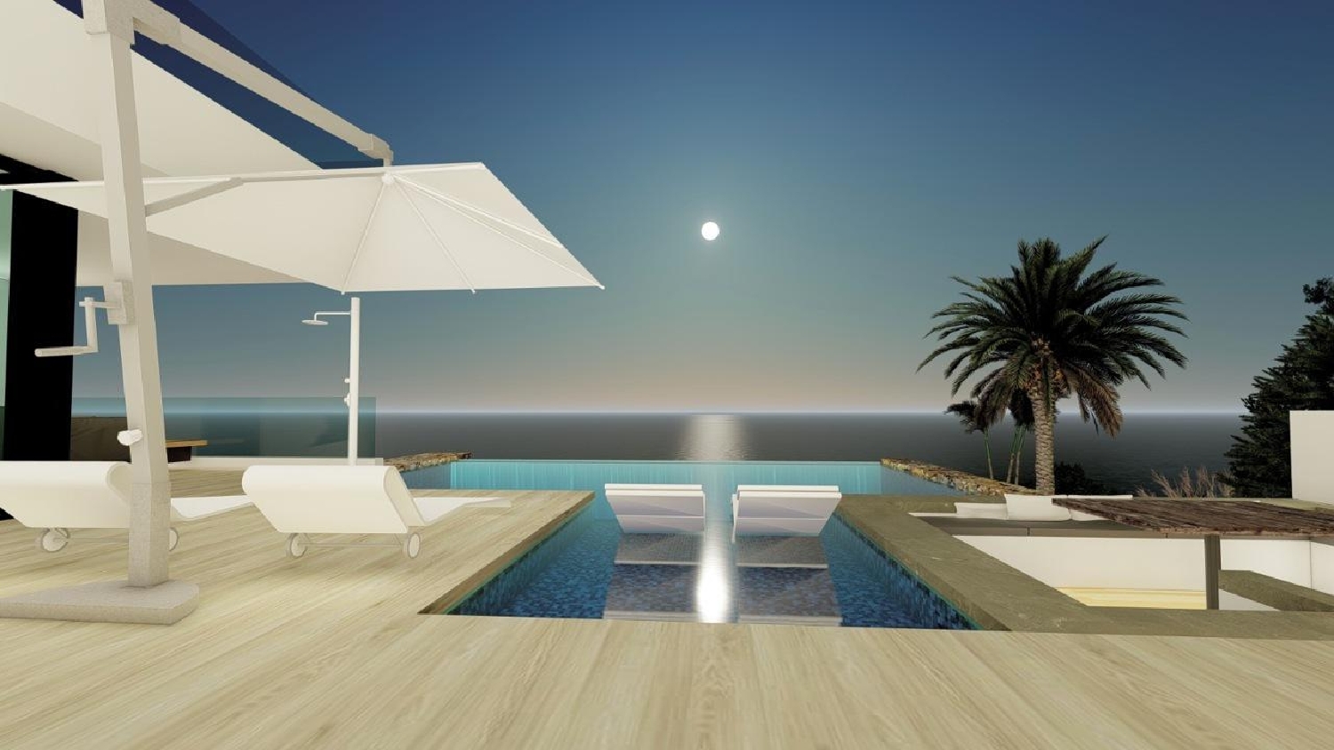  till salu villa La Manzanera Marina Alta 25