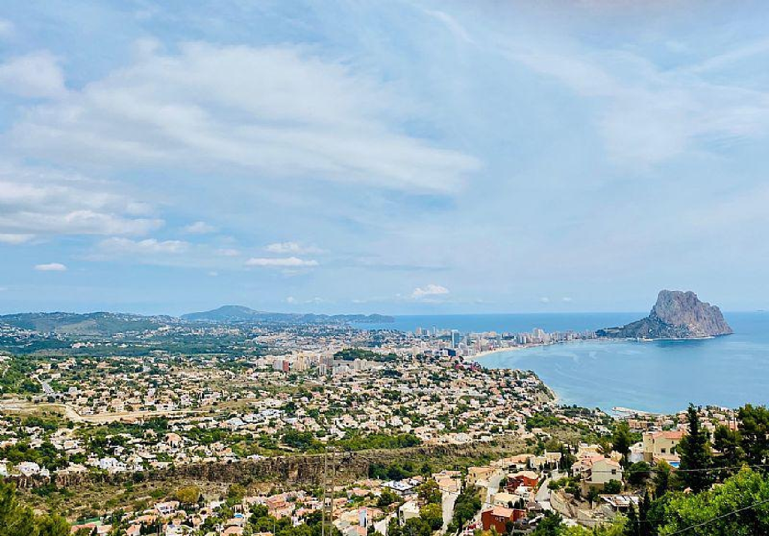  till salu villa La Manzanera Marina Alta 37