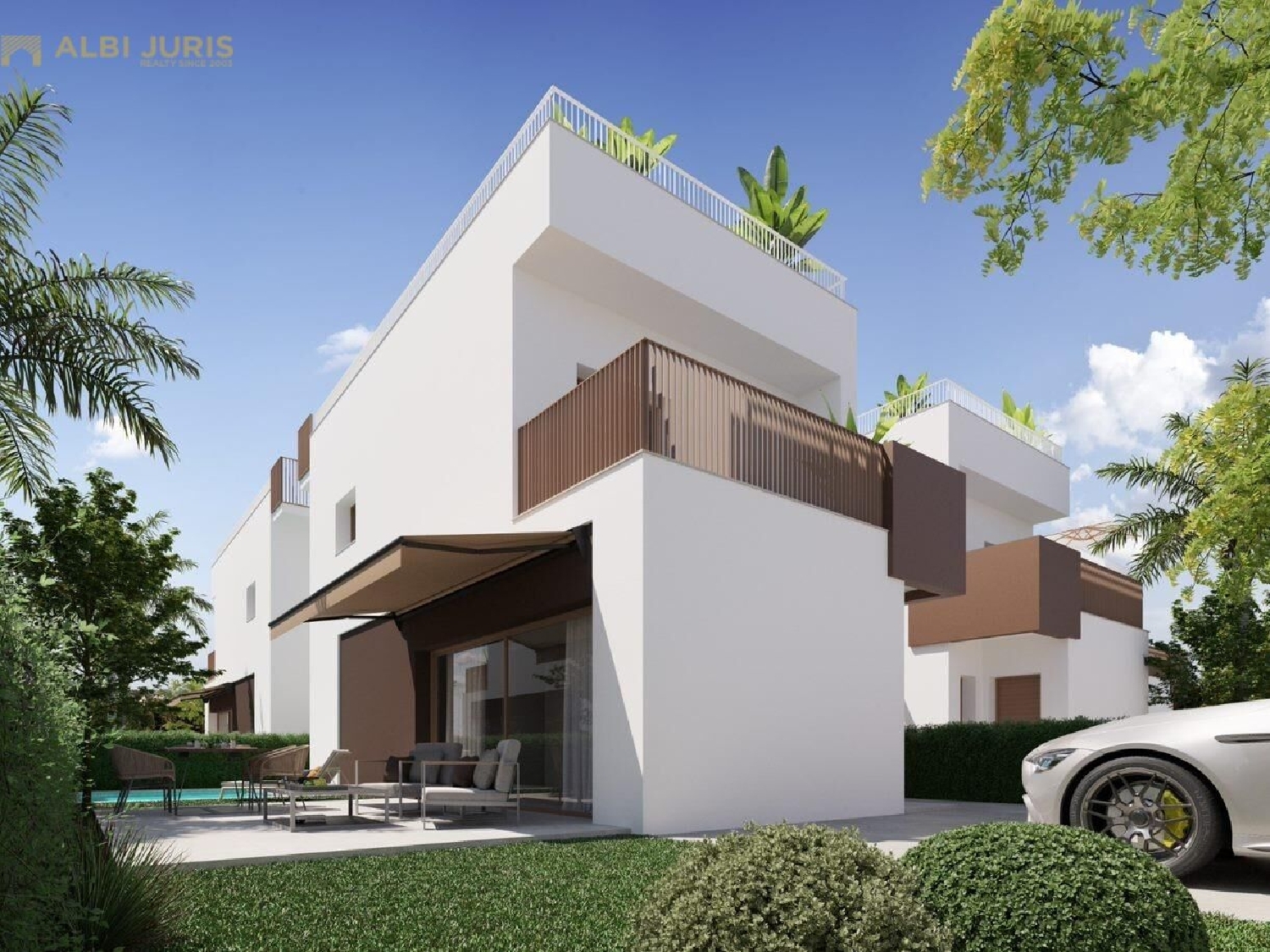  till salu villa La Marina Baix Vinalopó 1