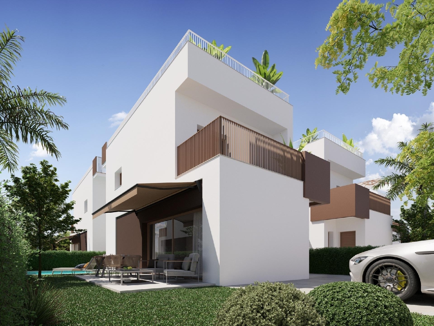  till salu villa La Marina Baix Vinalopó 1