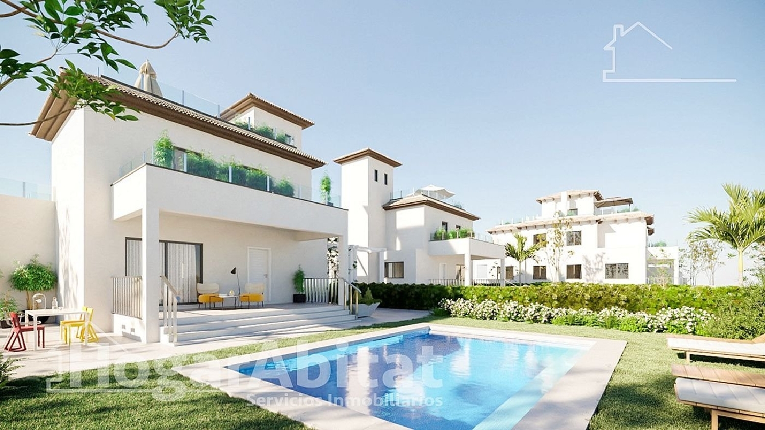  till salu villa La Marina Baix Vinalopó 5