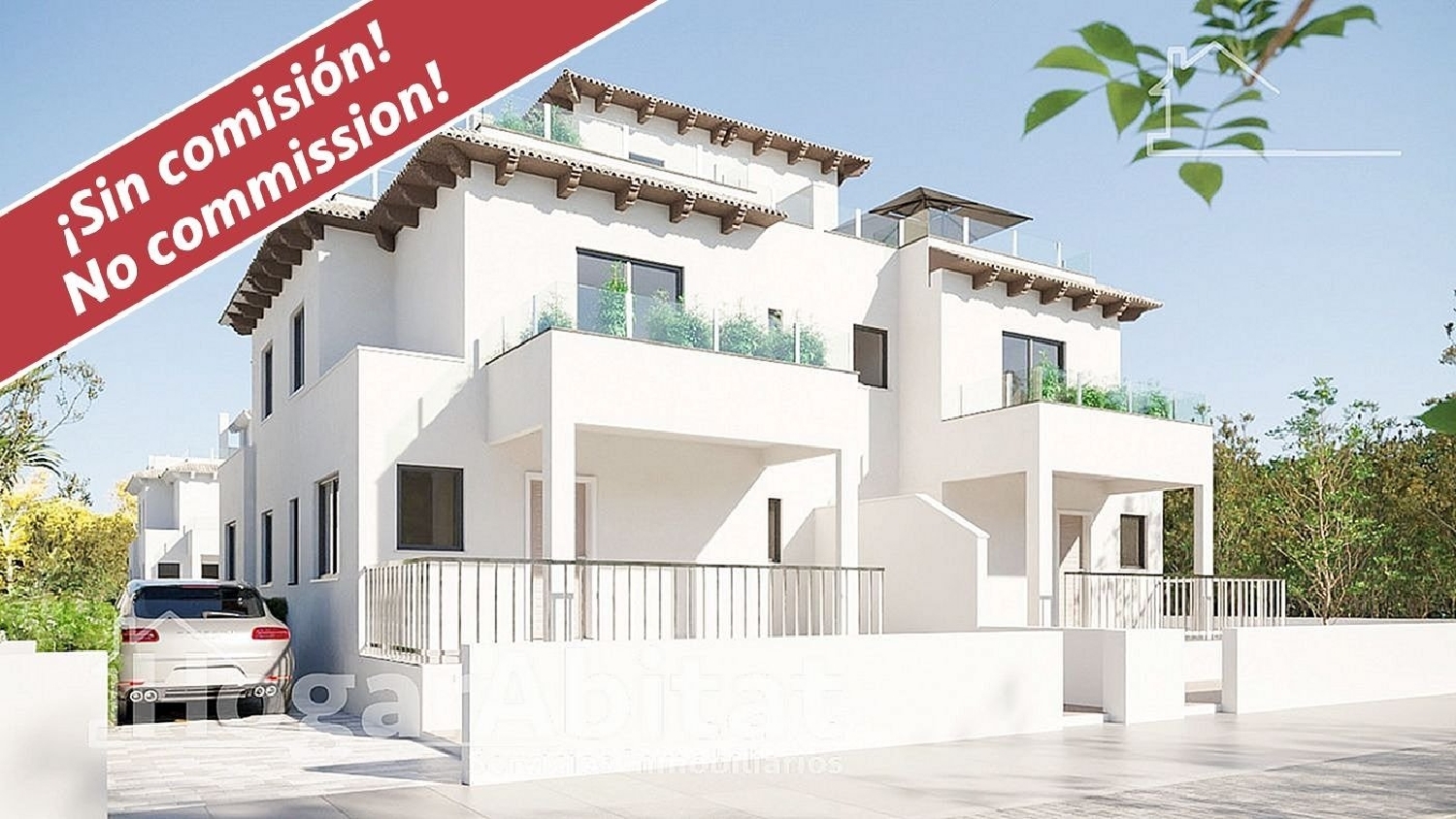  till salu villa La Marina Baix Vinalopó 1
