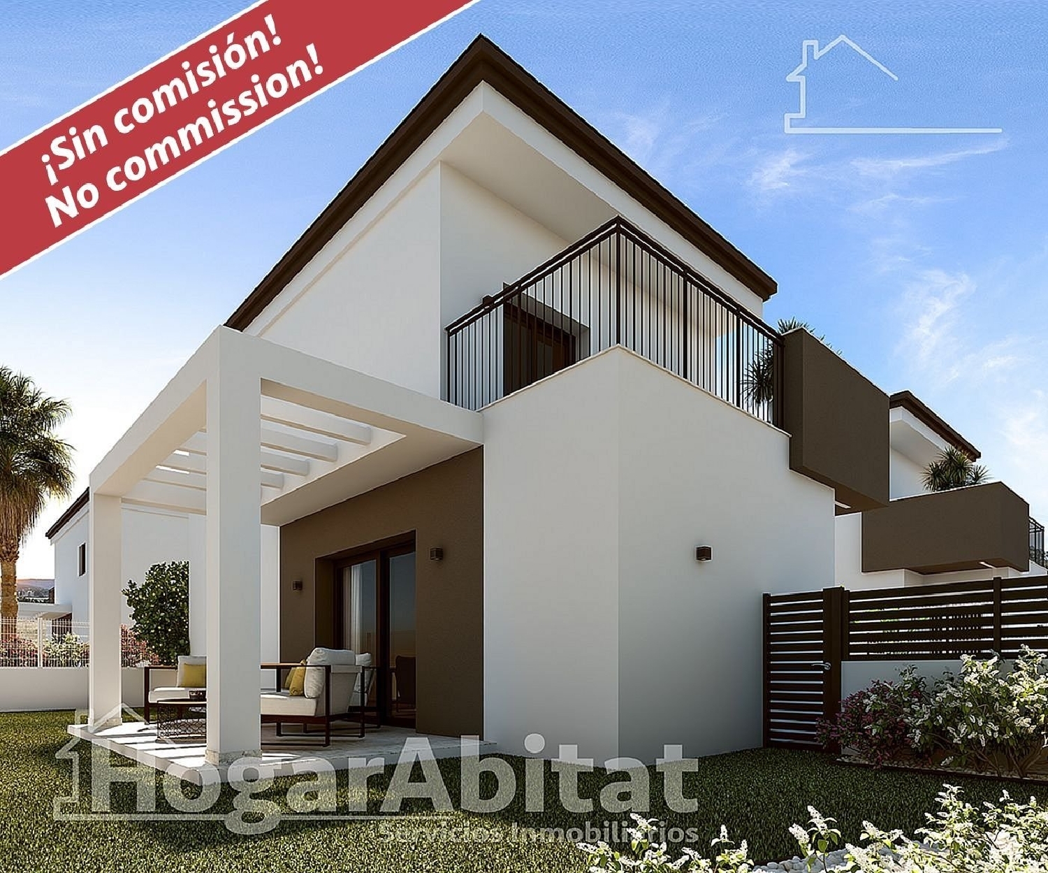  till salu villa La Marina Baix Vinalopó 1